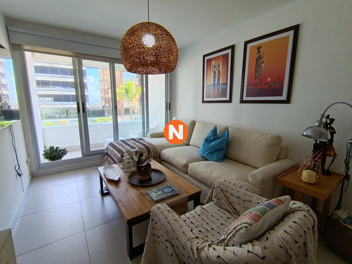 Apartamento Ref.225232 - Edificio Sea Port - Depto Venta