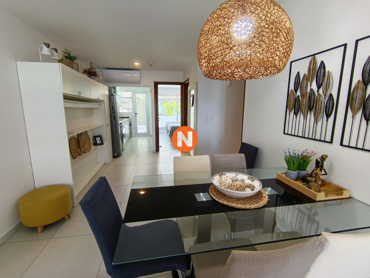 Apartamento Ref.225232 - Edificio Sea Port - Depto Venta