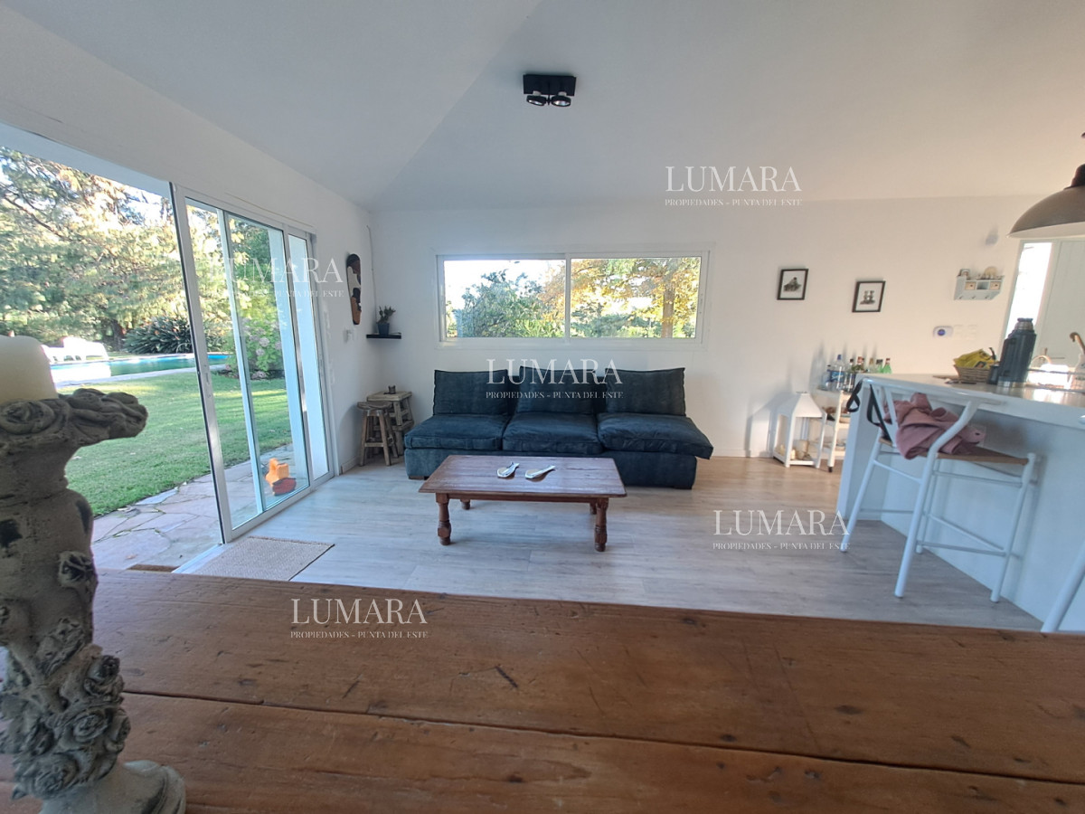 Casa ID.3453 - Lindísima Casa Reciclada - Zona Golf