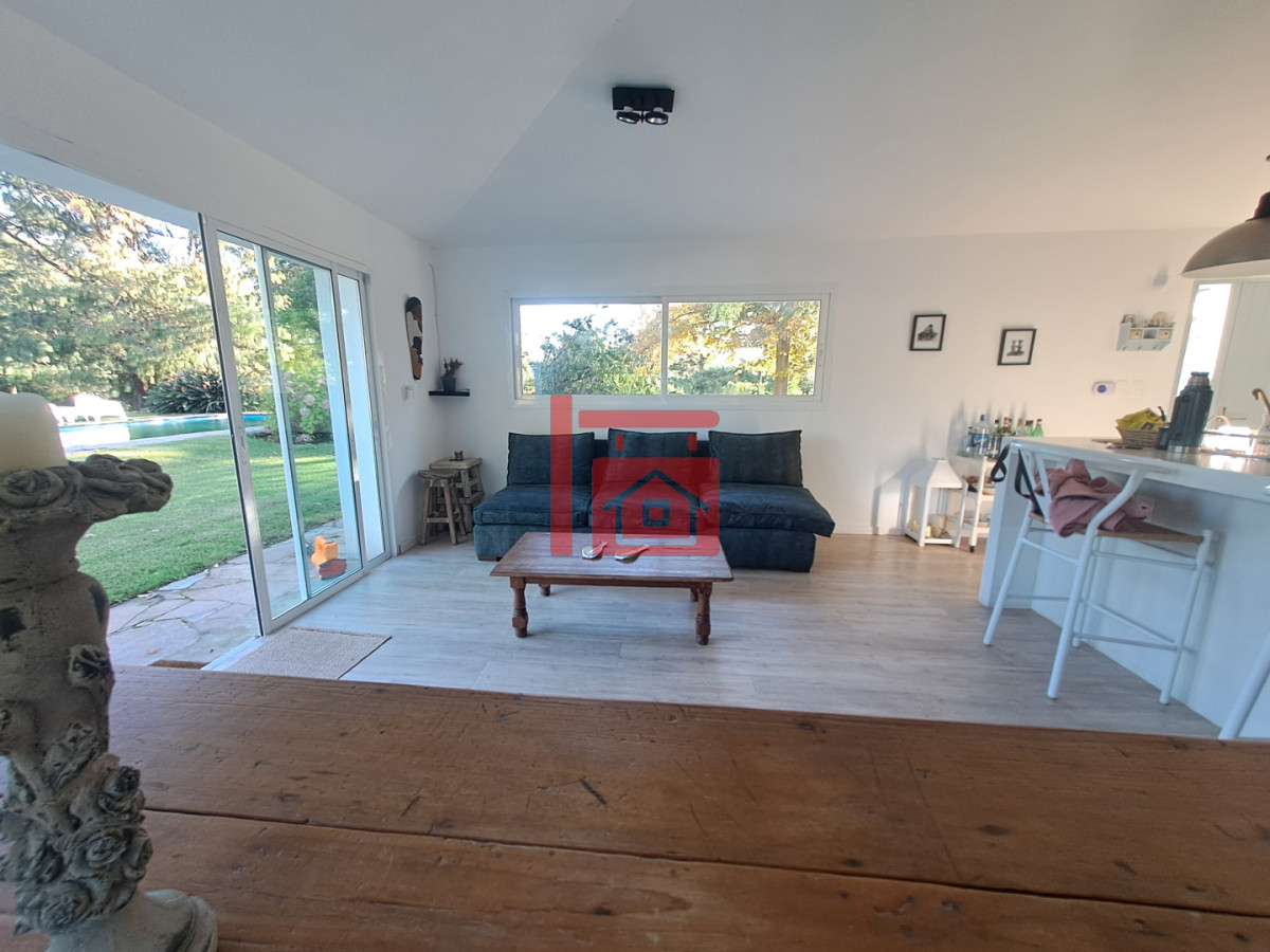 Casa ID.791 - Lindísima Casa Reciclada - Zona Golf