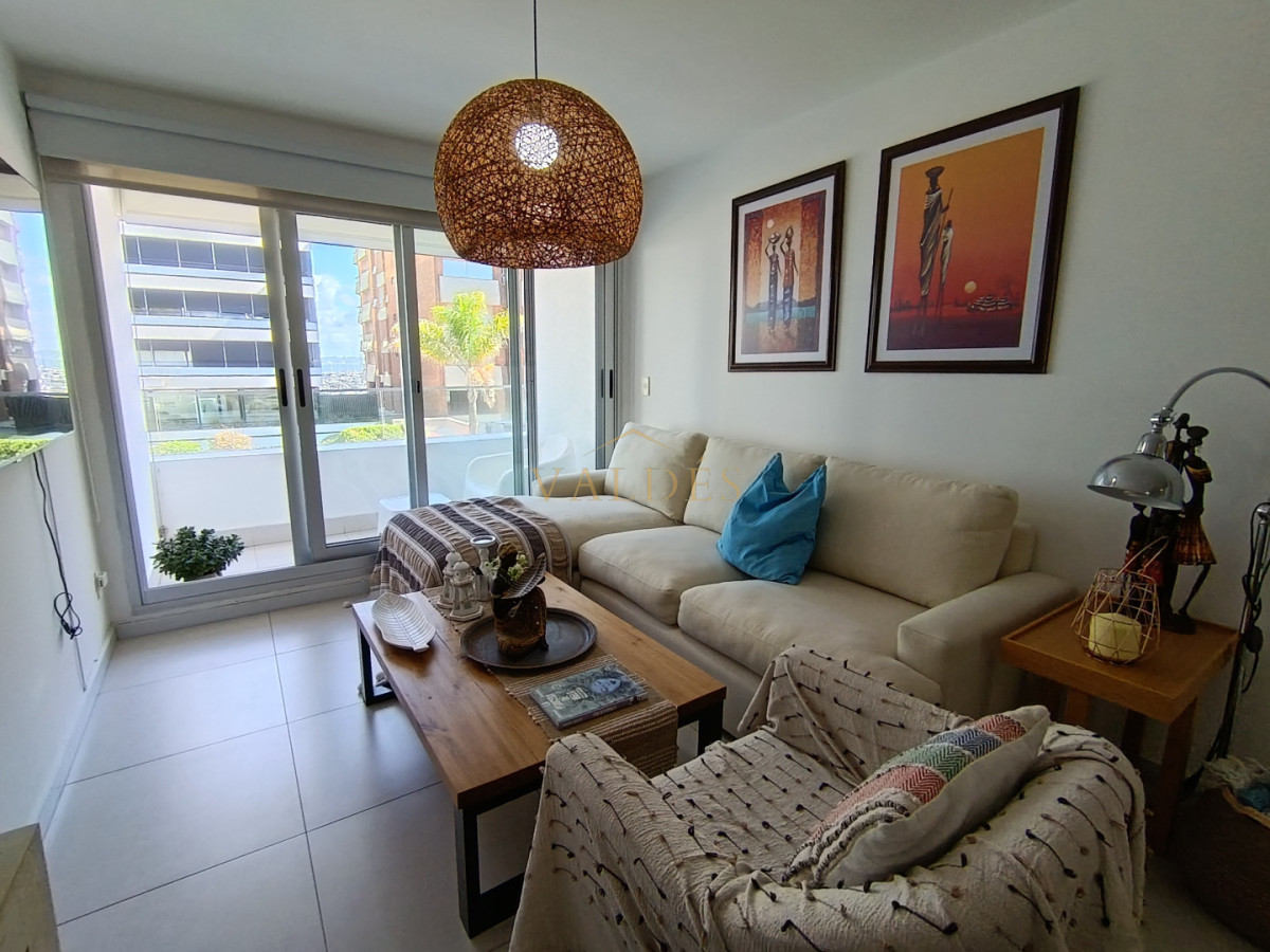 Apartamento ID.5230 - Edificio Sea Port - Depto Venta