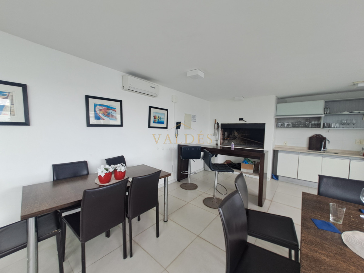 Apartamento ID.5230 - Edificio Sea Port - Depto Venta