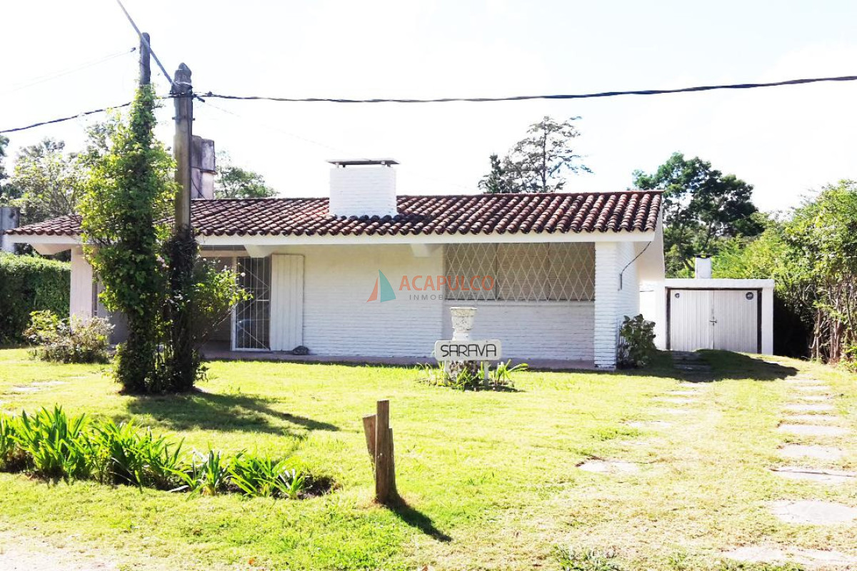 Casa ID.6483 - Casa en venta Calle Russeau Punta del Este