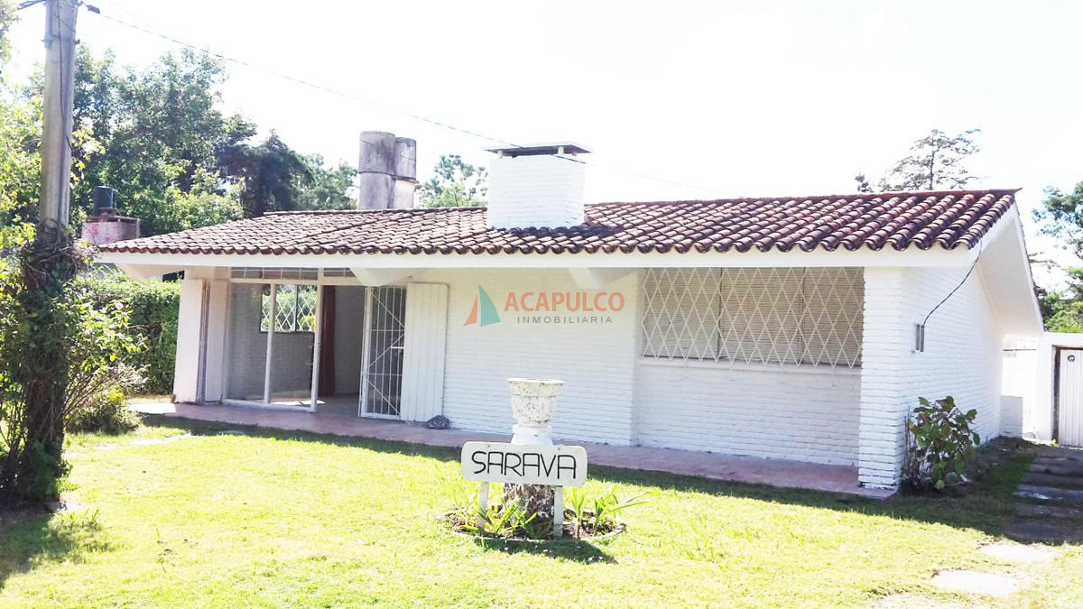 Casa ID.6483 - Casa en venta Calle Russeau Punta del Este