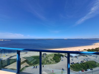Apartamento en Punta del Este, Mansa