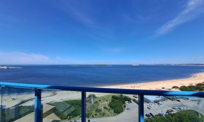 Apartamento en Punta del Este, Mansa
