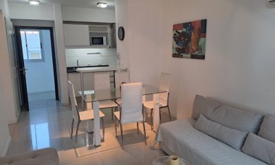 Departamento en venta 1 dormitorio balcón garage terraza piscina