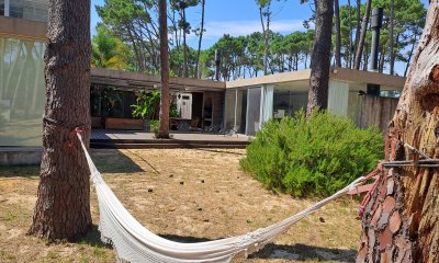 Casa en venta Barrio cerrado Laguna Blanca 4 dormitorios dependencia de servicio