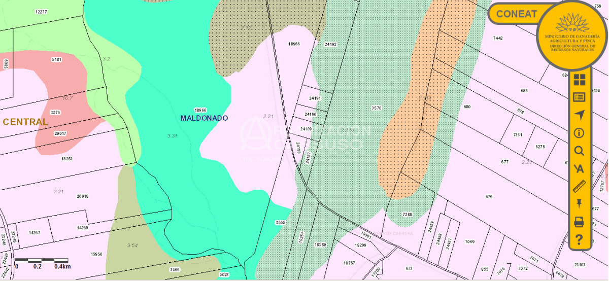 Abra de Perdomo - GoPunta - Portal Inmobiliario de Punta del Este - Maldonado