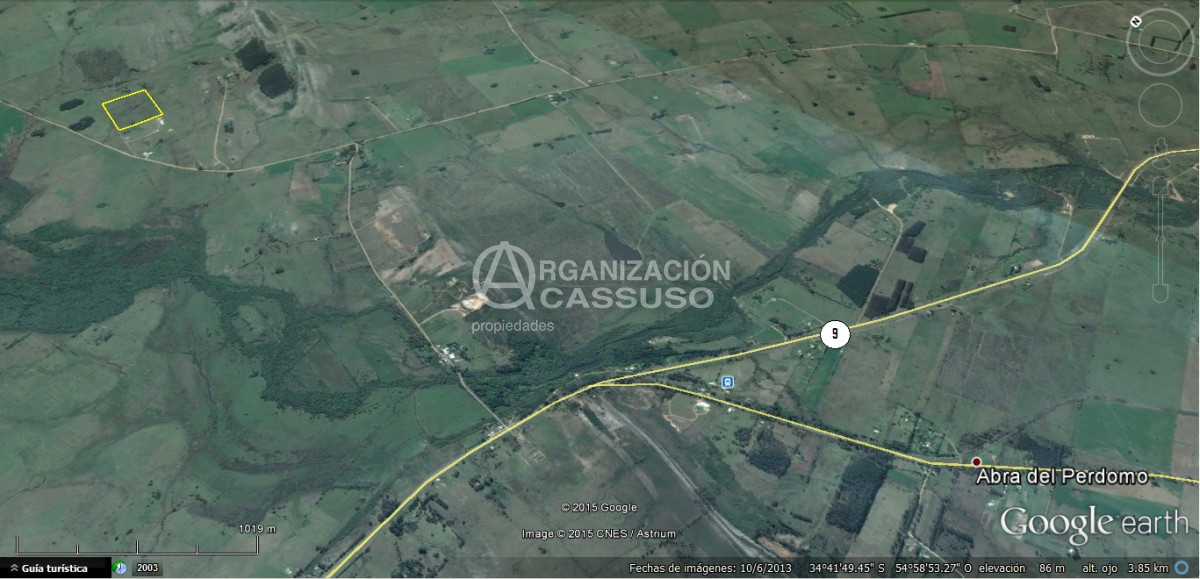 Abra de Perdomo - GoPunta - Portal Inmobiliario de Punta del Este - Maldonado