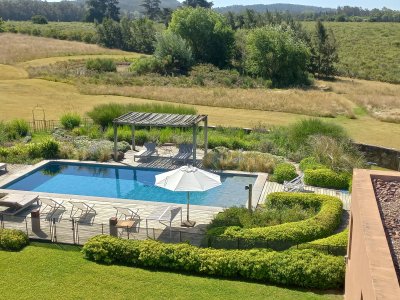 Excelente chacra en venta en La Pataia 4,6 has 4 suites piscina parrillero