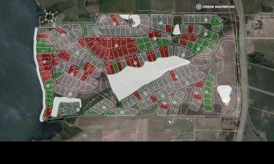 Laguna de Los Cisnes Chacras en venta 5.100 m2