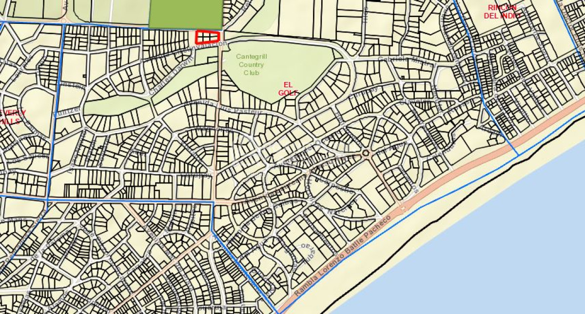 Golf - GoPunta - Portal Inmobiliario de Punta del Este - Maldonado