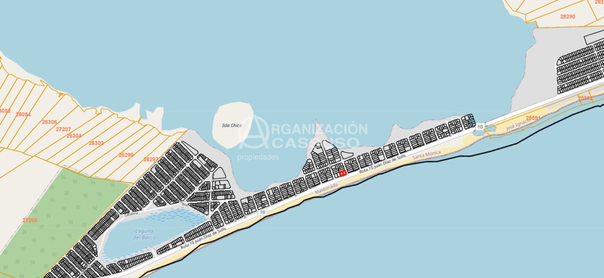Santa Monica - GoPunta - Portal Inmobiliario de Punta del Este - Maldonado