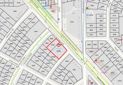 Terreno en venta 2.938 m2 Av. Roosevelt Parada 18 ANV