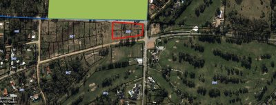 Terreno en venta sobre el golf de Punta del Este 8.426 m2
