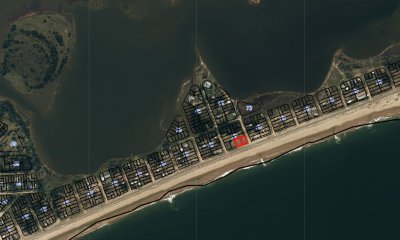 Terreno en Jose Ignacio, Santa Monica