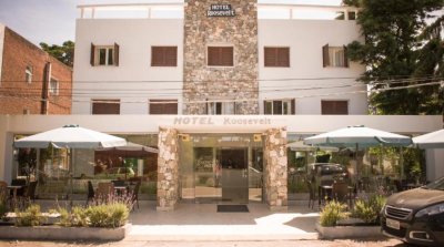 HOTEL ROOSVELT - a metros de Punta Shopping