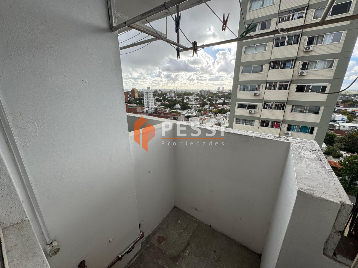 Apartamento ID.1641/Alquiler-apartamento-2-dormitorios-con-hermosa-vista-despejada-en-La-Blanqueada - Alquiler apartamento 2 dormitorios con hermosa vista despejada en La Blanqueada