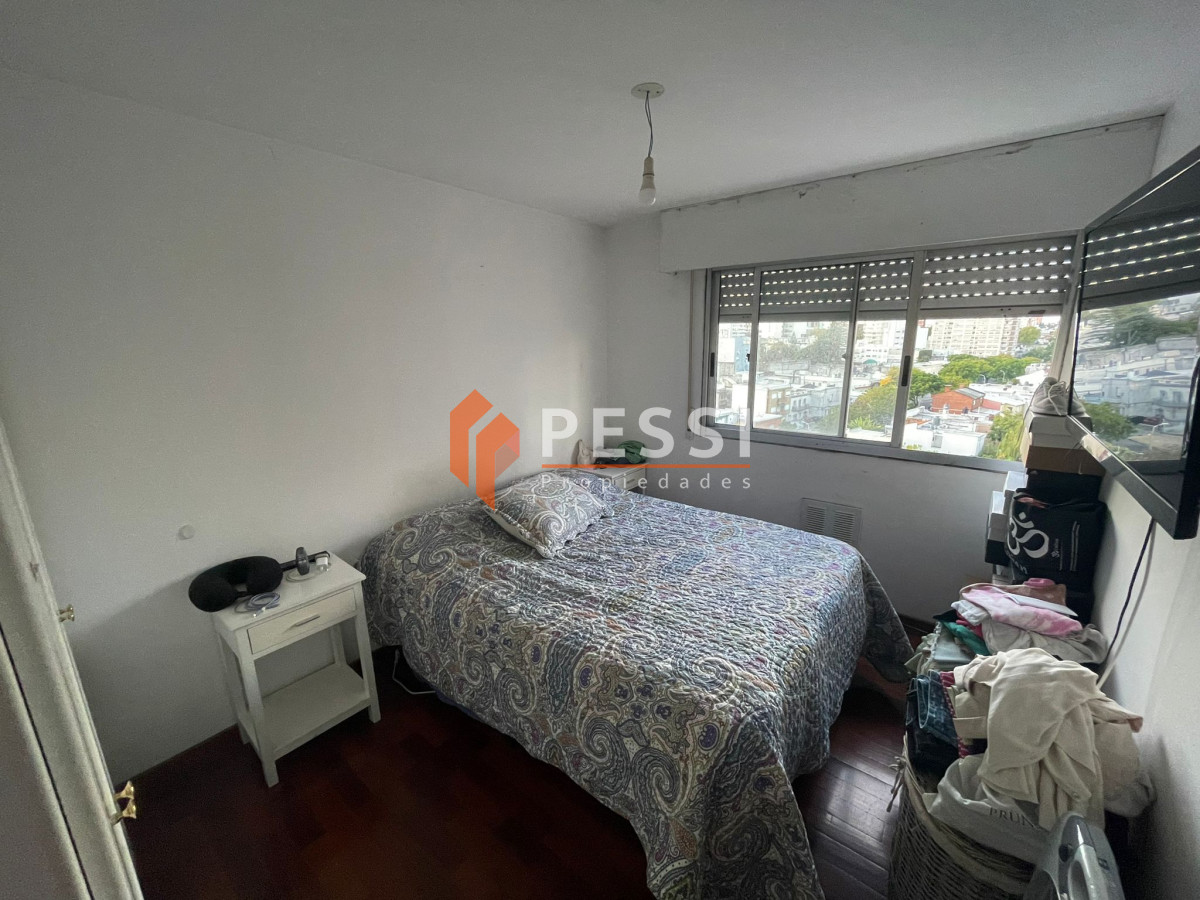 Apartamento ID.2209 - ALQUILER APARTAMENTO 1 DORMITORIO EN TRES CRUCES