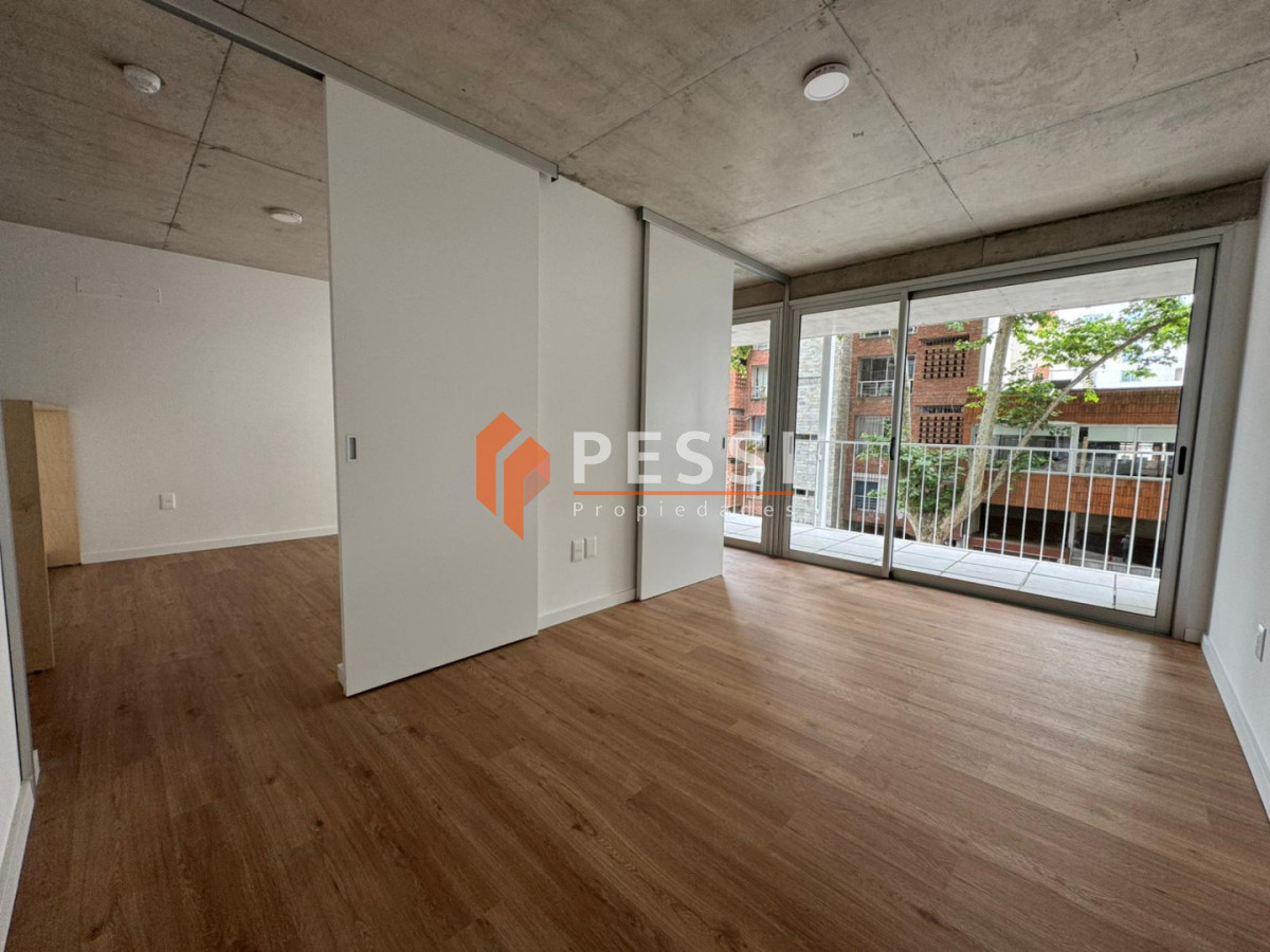 Apartamento ID.2509 - Alquiler apartamento 1 dormitorio a estrenar en Cordón.
