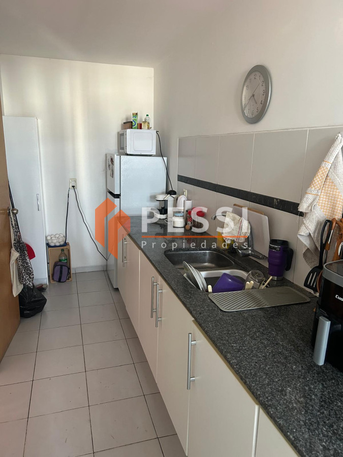 Apartamento ID.2399 - Venta apartamento de 1 dormitorio con garage en Aguada