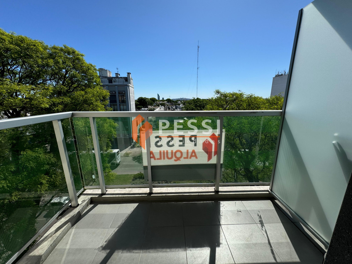 Apartamento ID.1169 - Apartamento 2 dormitorios en alquiler zona Tres Cruces