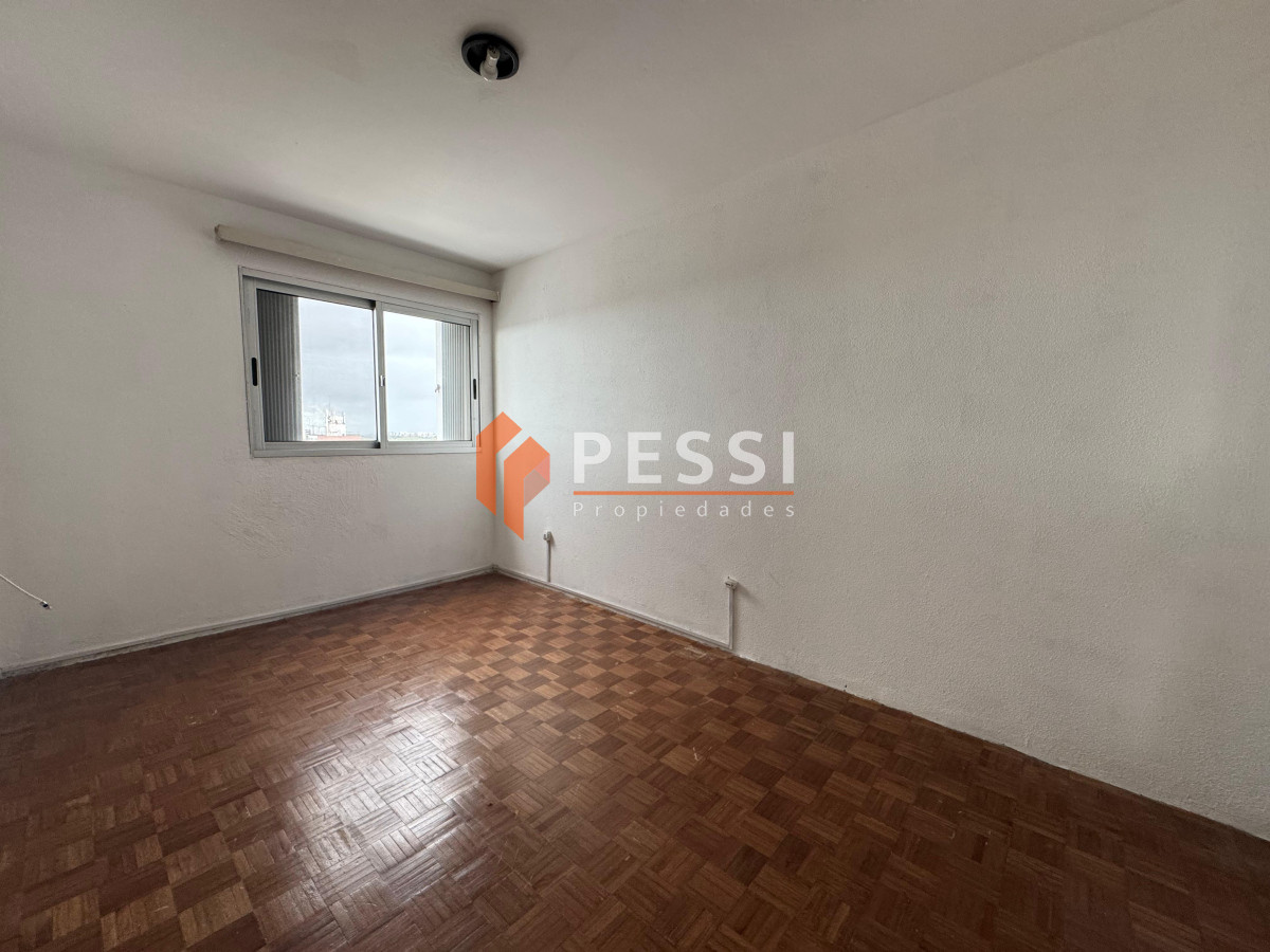Apartamento ID.1641/Alquiler-apartamento-2-dormitorios-con-hermosa-vista-despejada-en-La-Blanqueada - Alquiler apartamento 2 dormitorios con hermosa vista despejada en La Blanqueada