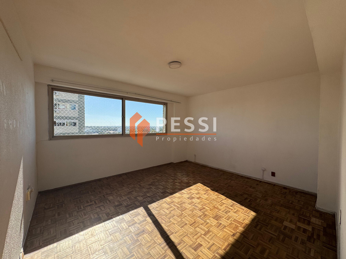 Apartamento ID.1641 - Alquiler apartamento 2 dormitorios con hermosa vista despejada en La Blanqueada