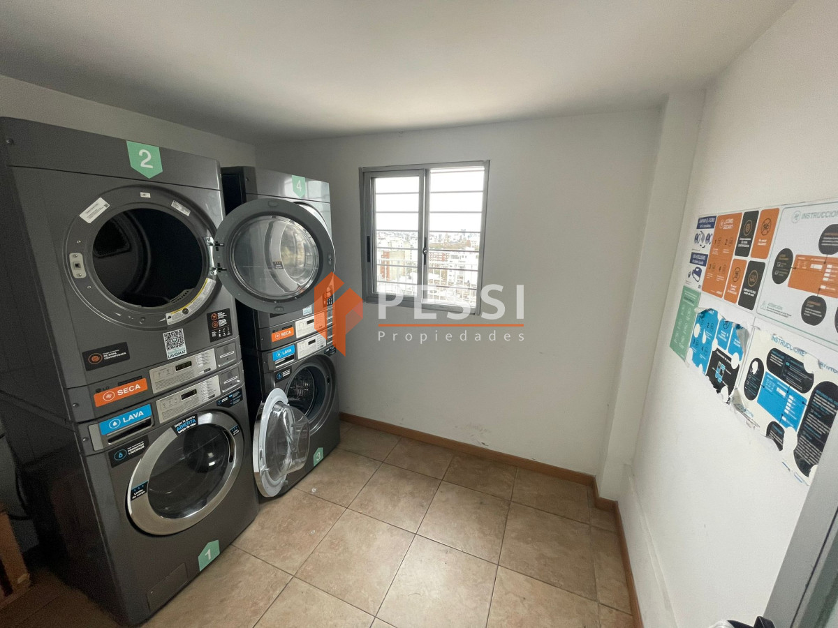 Apartamento ID.1123 - Alquiler monoambiente en Cordón 