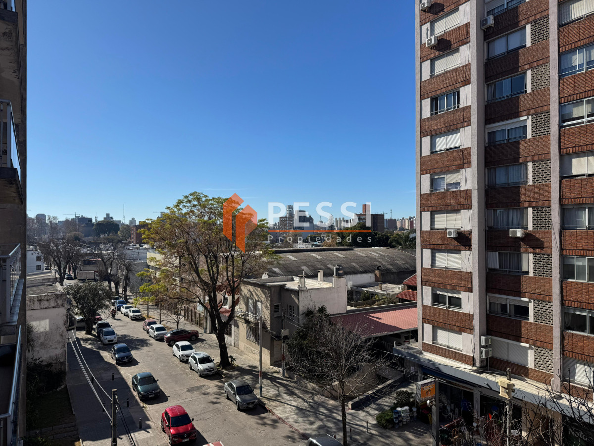 Apartamento ID.2460 - Alquiler apartamento 1 dormitorio en La Blanqueada
