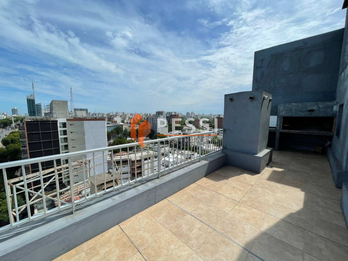 Apartamento ID.2452/Alquiler-Monoambiente-en-Tres-Cruces - Alquiler Monoambiente en Tres Cruces