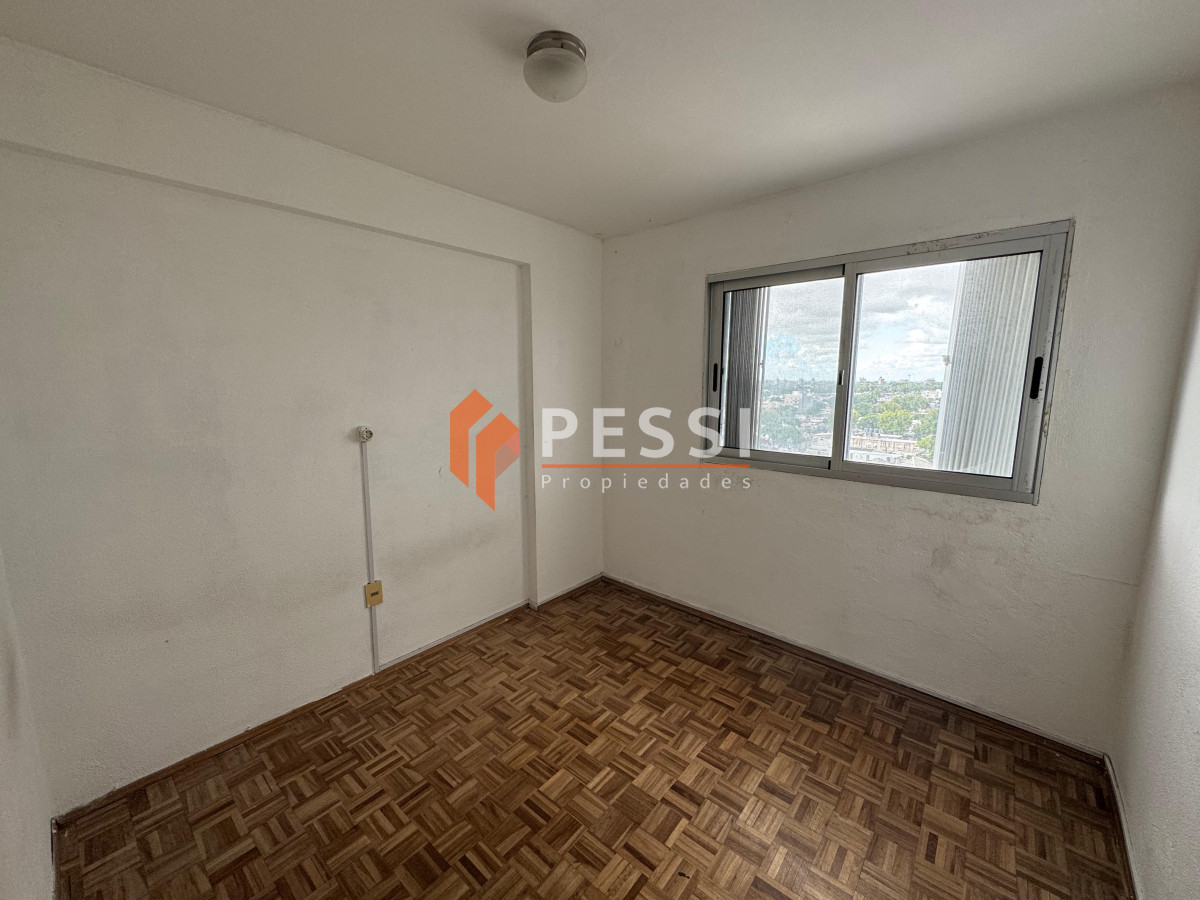 Apartamento ID.1641/Alquiler-apartamento-2-dormitorios-con-hermosa-vista-despejada-en-La-Blanqueada - Alquiler apartamento 2 dormitorios con hermosa vista despejada en La Blanqueada