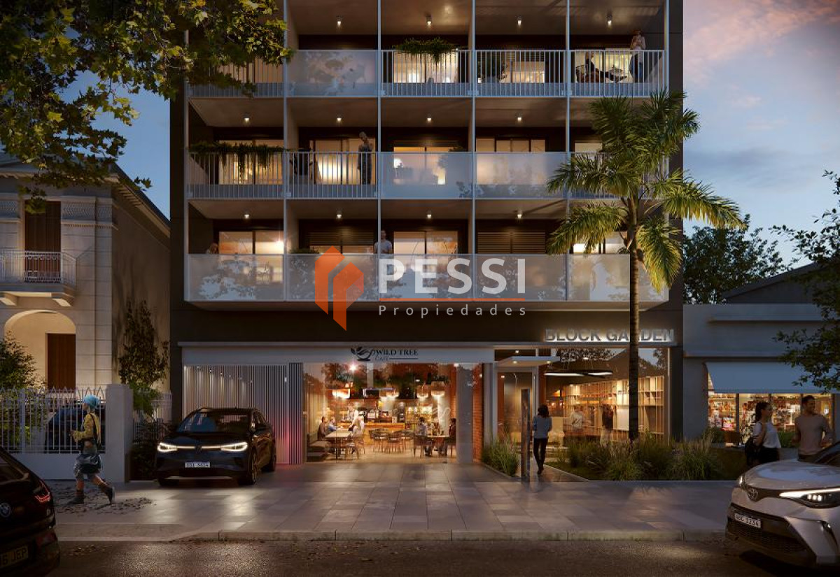 Apartamento ID.2116 - Venta apartamento 1 dormitorio 