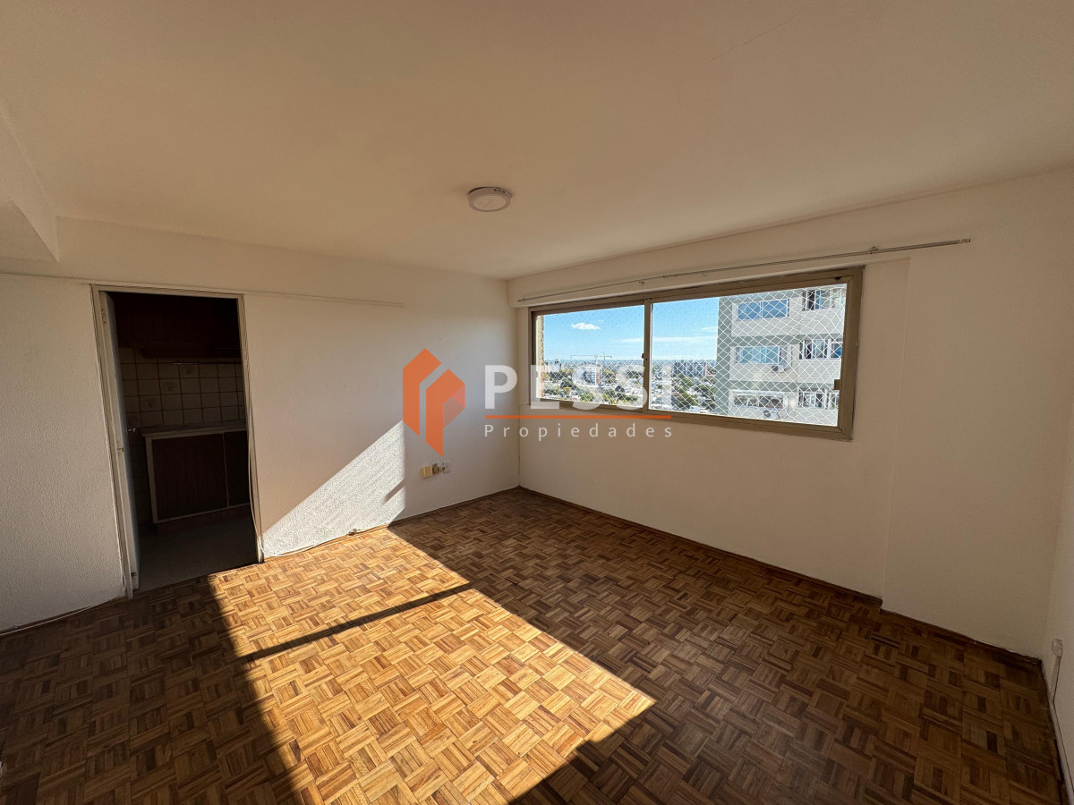 Apartamento ID.1641 - Alquiler apartamento 2 dormitorios con hermosa vista despejada en La Blanqueada