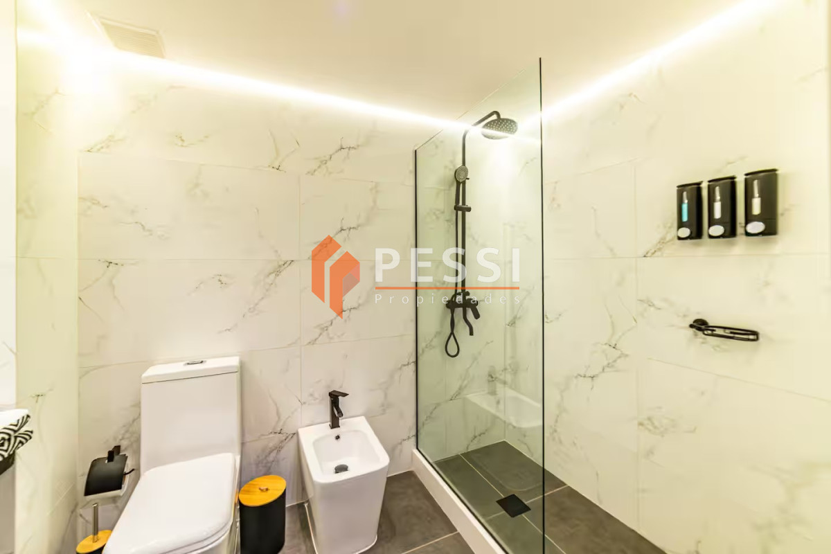 Apartamento ID.2472/Alquiler-monoambiente-amoblado-en-Punta-Carretas - Alquiler monoambiente amoblado en Punta Carretas