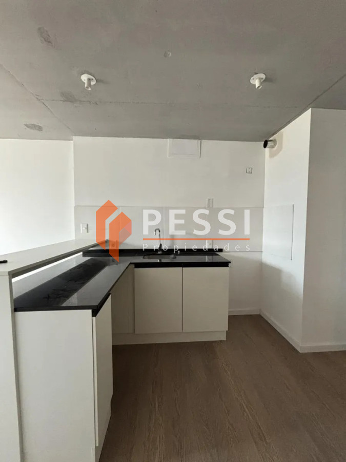 Apartamento ID.2536/Alquiler-apartamento-1-dormitorio-y-balcón-con-parrillero-a-estrenar-en-Cordón- - Alquiler apartamento 1 dormitorio y balcón con parrillero a estrenar en Cordón 