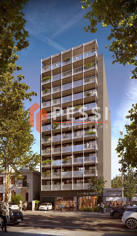 Apartamento ID.2115 - Venta monoambiente a estrenar 