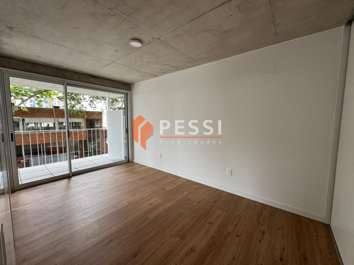 Apartamento ID.2509 - Alquiler apartamento 1 dormitorio a estrenar en Cordón.