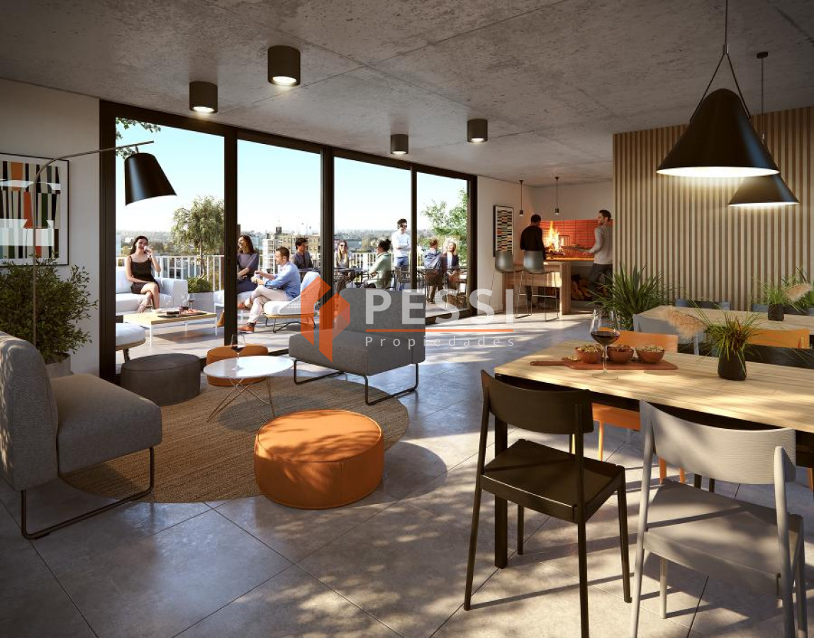 Apartamento ID.2116 - Venta apartamento 1 dormitorio 