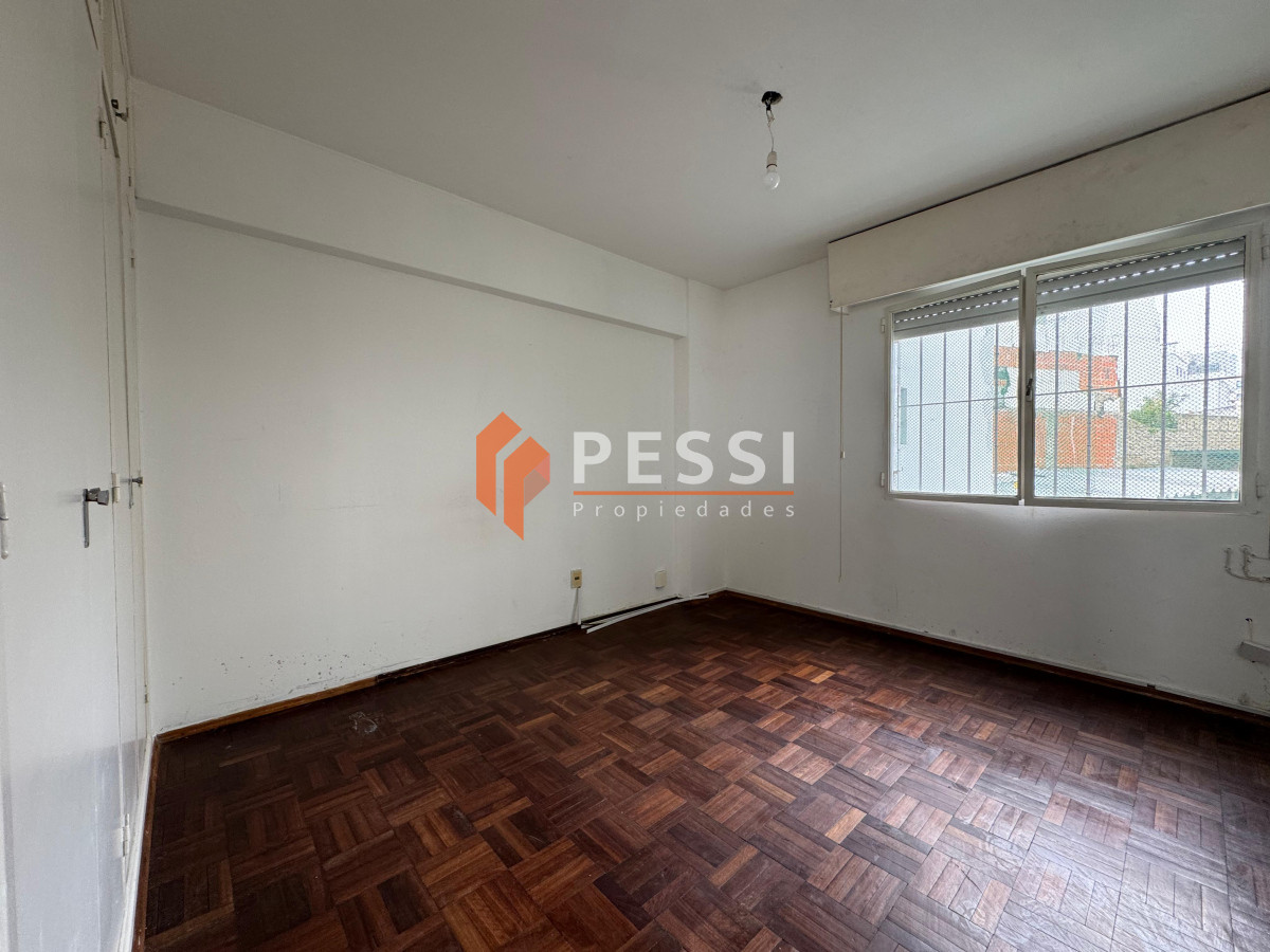 Apartamento ID.1438 - Venta apartamento 2 dormitorios con vista a la rambla y garage en Malvin 