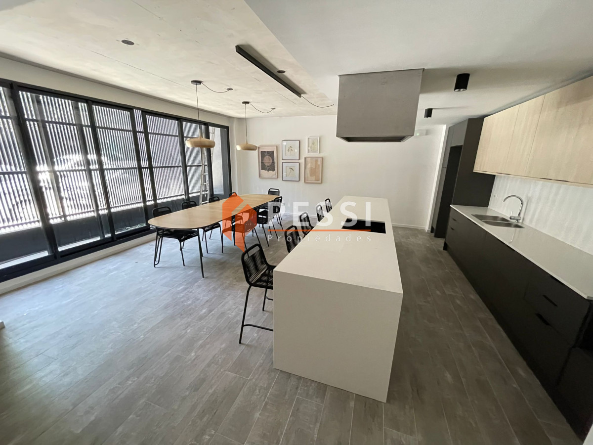 Apartamento ID.2307 - Alquiler Monoambiente en Cordón 