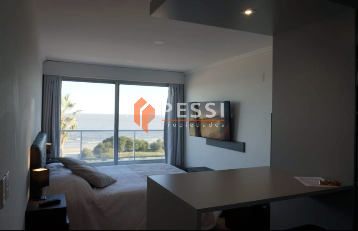 Apartamento ID.1490/Alquiler-monoambiente-Amoblado-en-Malvin- - Alquiler monoambiente Amoblado en Malvin 