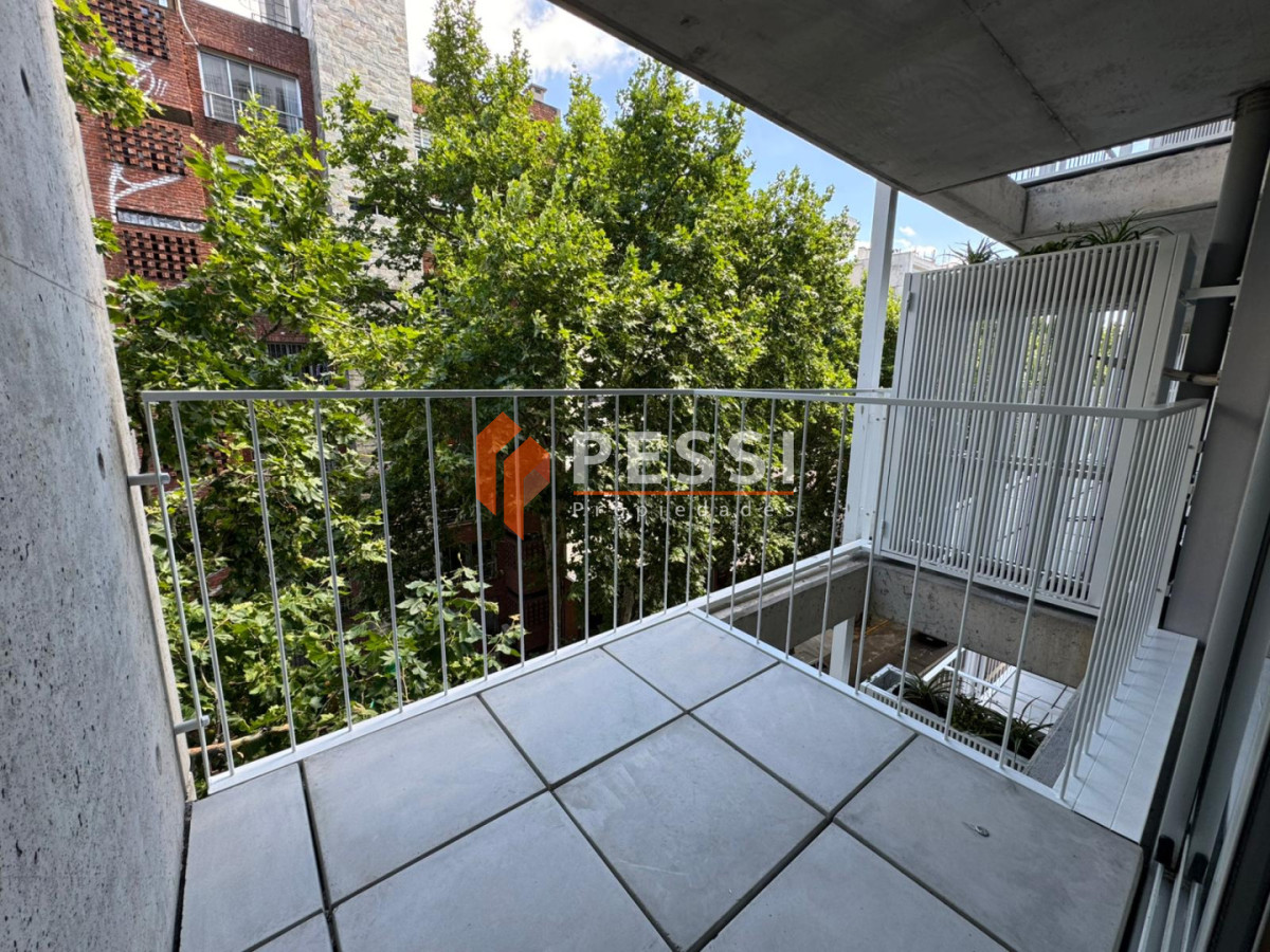 Apartamento ID.2488/Venta-monoambiente-a-estrenar-en-Cordón- - Venta monoambiente a estrenar en Cordón 