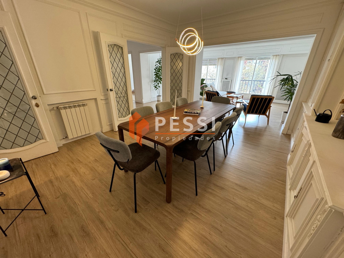 Apartamento ID.1468/Venta-apartamento-4-dormitorios-y-escritorio-en-Cordón - Venta apartamento 4 dormitorios y escritorio en Cordón