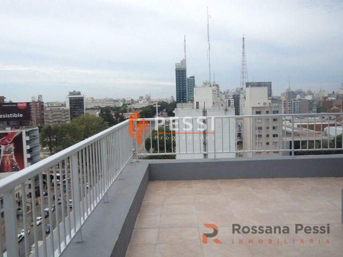 Apartamento ID.2323 - Alquiler monoambiente en Tres Cruces