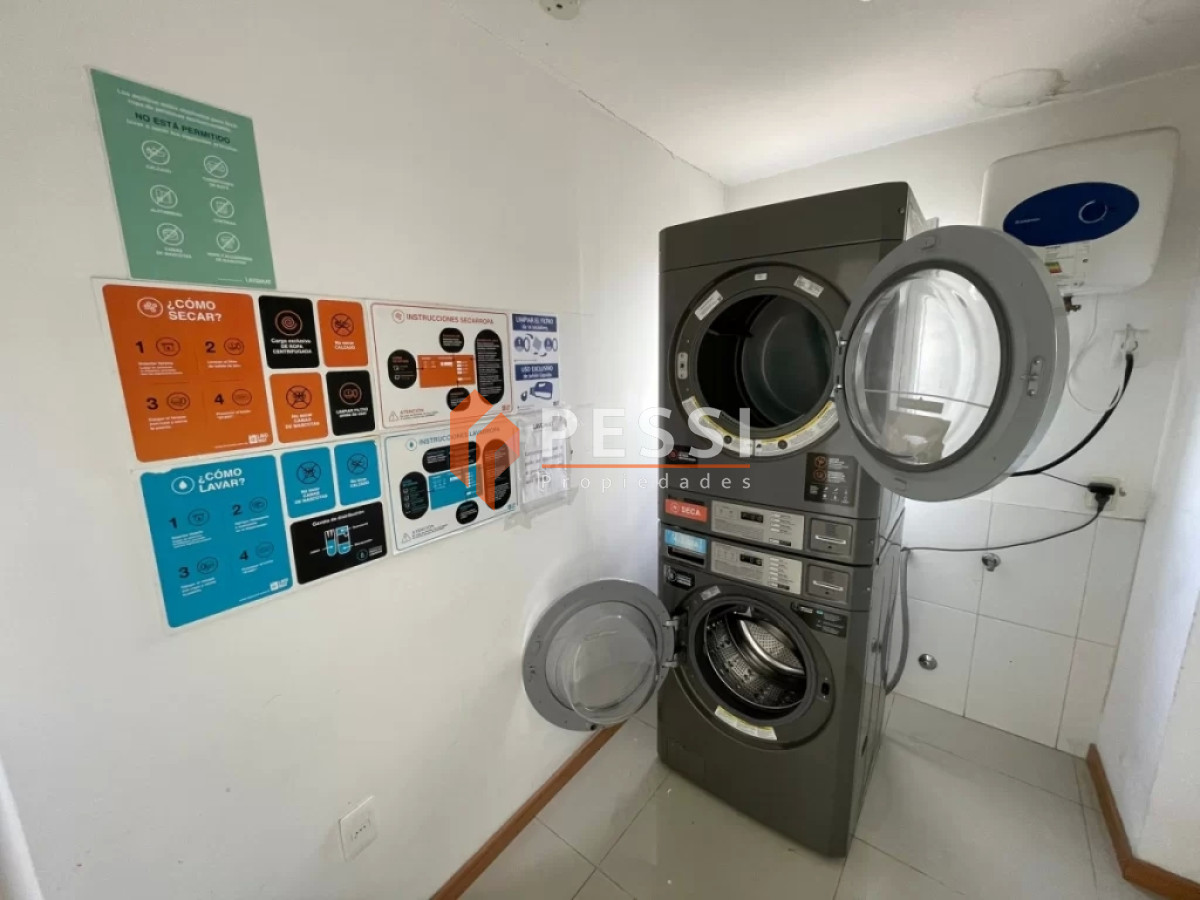 Apartamento ID.2323 - Alquiler monoambiente en Tres Cruces