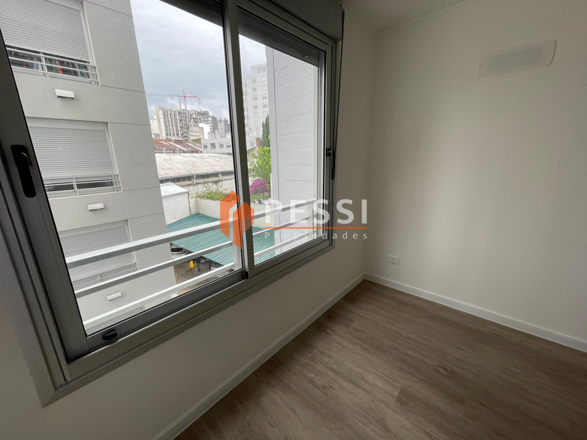 Apartamento ID.2410 - Venta apartamento 1 dormitorio a estrenar en Tres Cruces