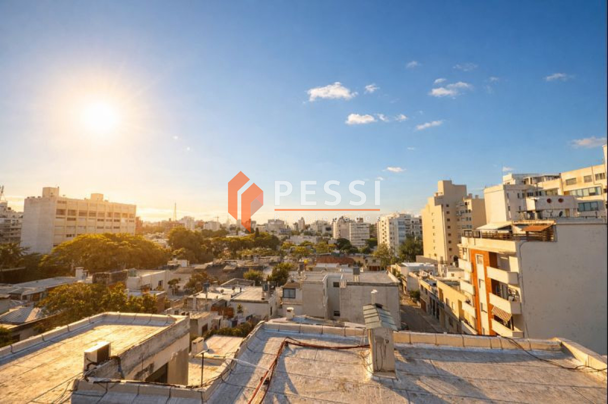 Apartamento ID.1190 - Alquiler Monoambiente en Pocitos