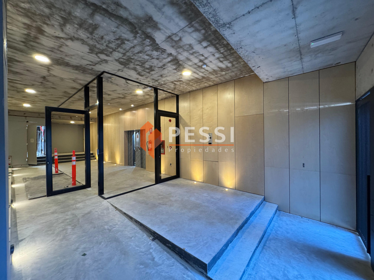 Apartamento ID.2421 - Venta apartamento 1 dormitorio rentado en Cordón.